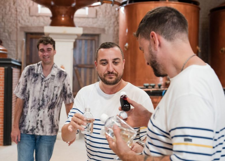 La Distillerie Citadelle Gin