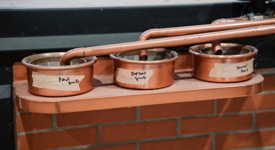 La Distillerie Citadelle Gin