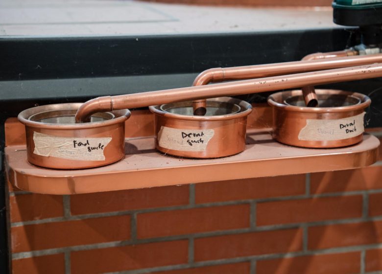 La Distillerie Citadelle Gin