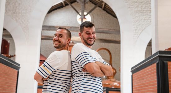 La Distillerie Citadelle Gin