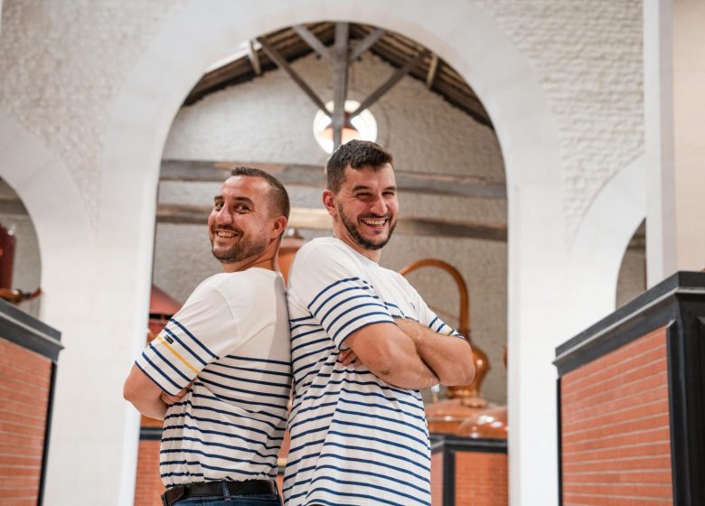 La Distillerie Citadelle Gin