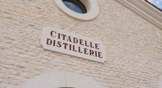La Distillerie Citadelle Gin