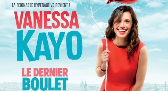 Vanessa Kayo, le dernier boulet du reste de ma vie