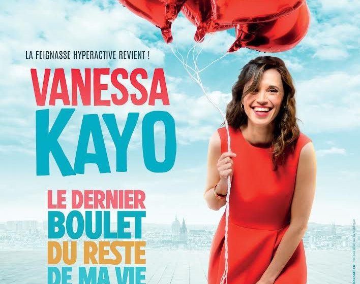 Vanessa Kayo, le dernier boulet du reste de ma vie