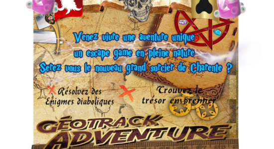 Escape Game en extèrieur – l’Ecole des Sorciers