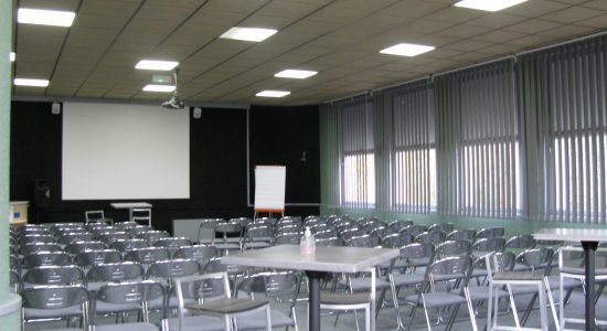 Location de salle L’Amandier – Salle Conférence