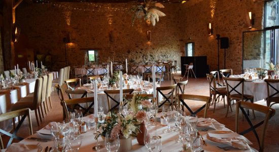 Location de salle au Domaine des Etangs – Salle Octave