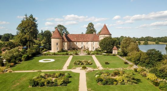 Location de salle Domaine des Etangs – Salle Ciel