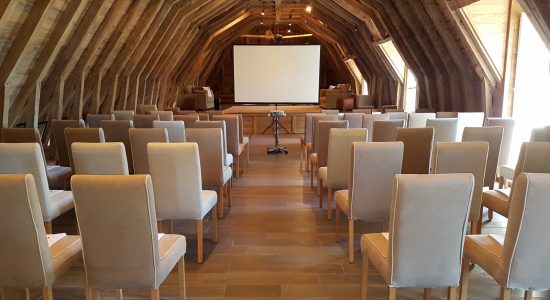 Location de salle Domaine des Etangs – Les Combles du Château