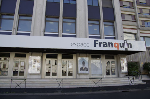 Location de salle Espace Franquin – Halle 1