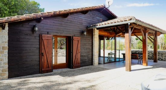 L&rsquo;Arche de la Broue (Le Chalet)