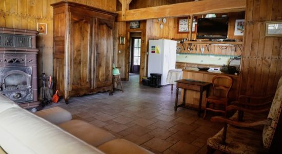 L&rsquo;Arche de la Broue (Le Chalet)