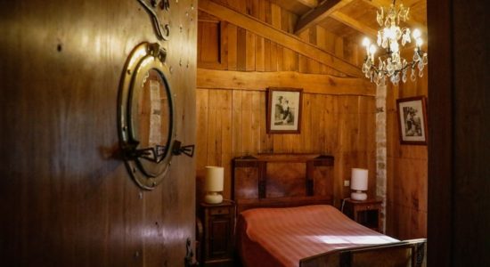 L&rsquo;Arche de la Broue (Le Chalet)