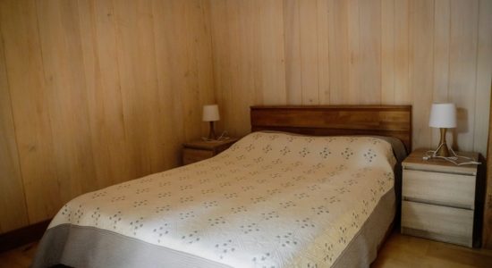 L&rsquo;Arche de la Broue (Le Chalet)