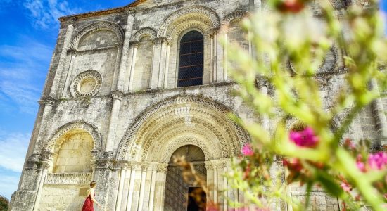 Abbaye de Saint Amant de Boixe