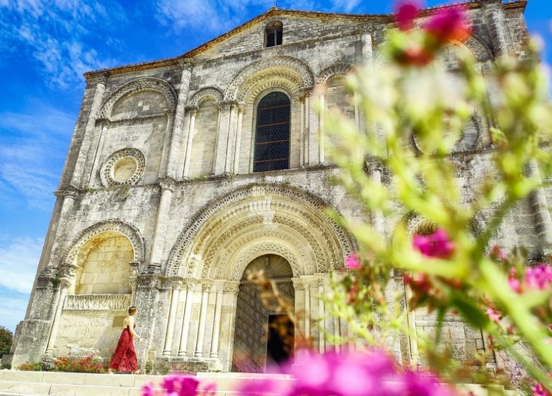 Abbaye de Saint Amant de Boixe