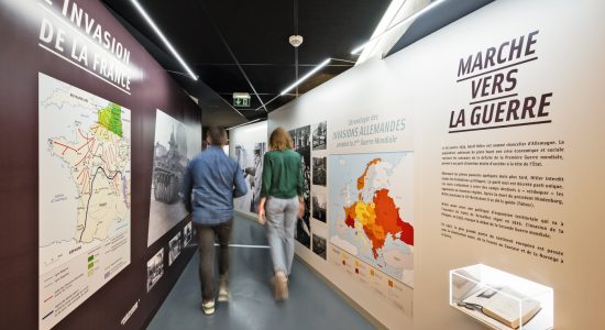 Espace Mémoriel de la Résistance et de la Déportation de la Charente