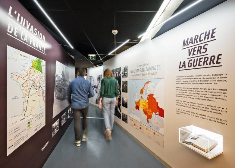 Espace Mémoriel de la Résistance et de la Déportation de la Charente