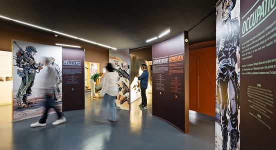 Espace Mémoriel de la Résistance et de la Déportation de la Charente