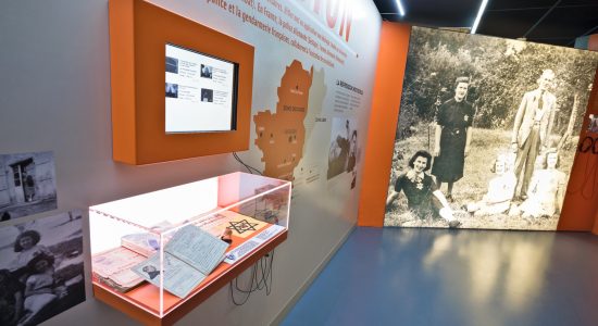 Espace Mémoriel de la Résistance et de la Déportation de la Charente