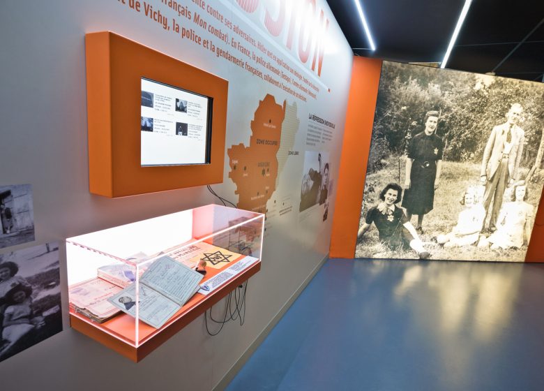 Espace Mémoriel de la Résistance et de la Déportation de la Charente