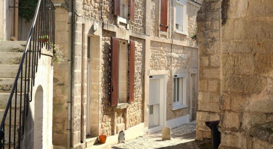 Circuit entre les deux ponts