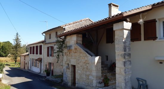 Circuit entre les deux ponts