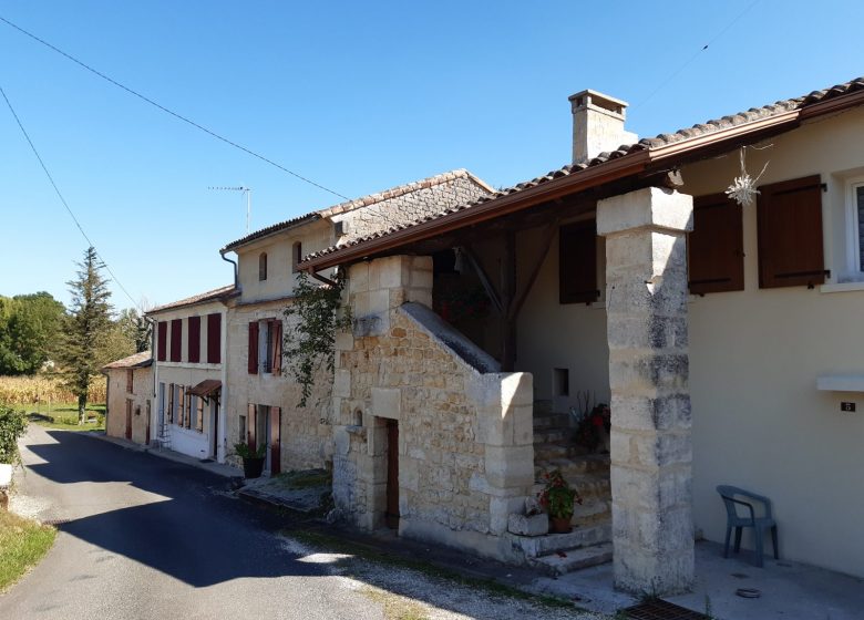 Circuit entre les deux ponts