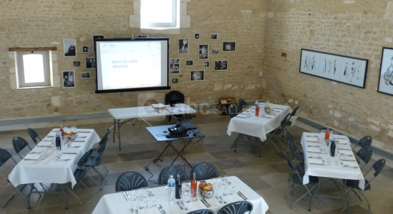 Location salle Les Modillons