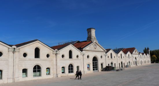 Location de salle Cité Internationale de la Bande Dessinée et de l’Image – Salle Laloux