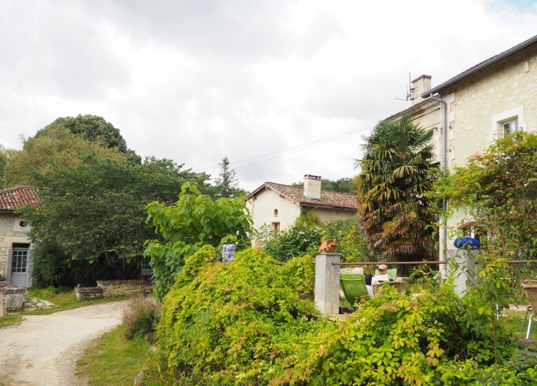 Le Hameau de la Brousse