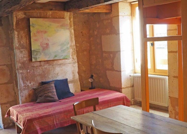 Le Hameau de la Brousse