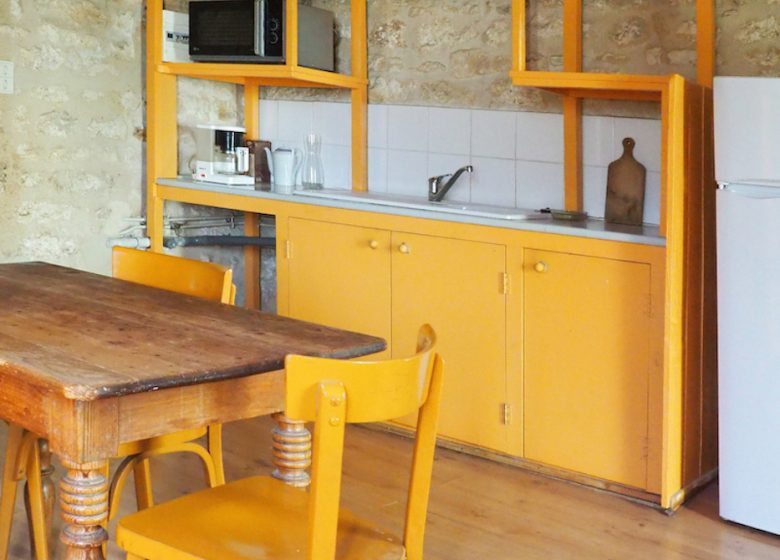 Le Hameau de la Brousse