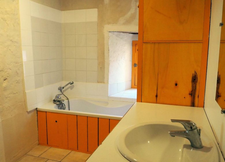 Le Hameau de la Brousse