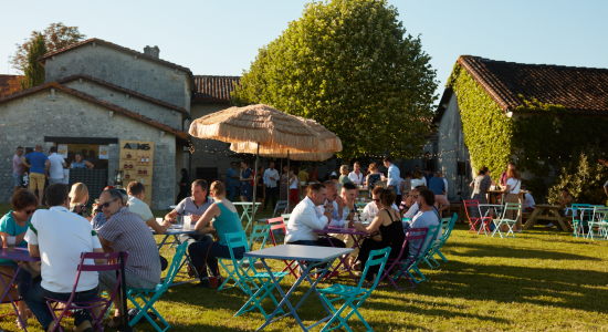 Location de salles ABK6 Cognac