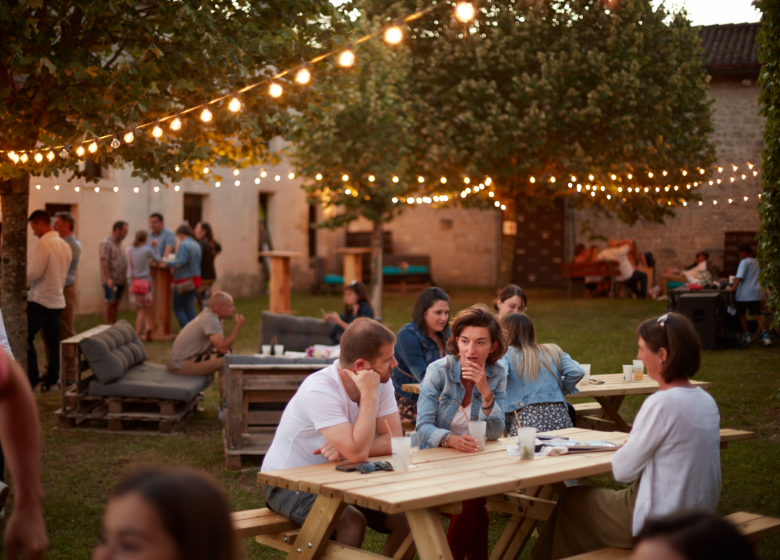 Location de salles ABK6 Cognac