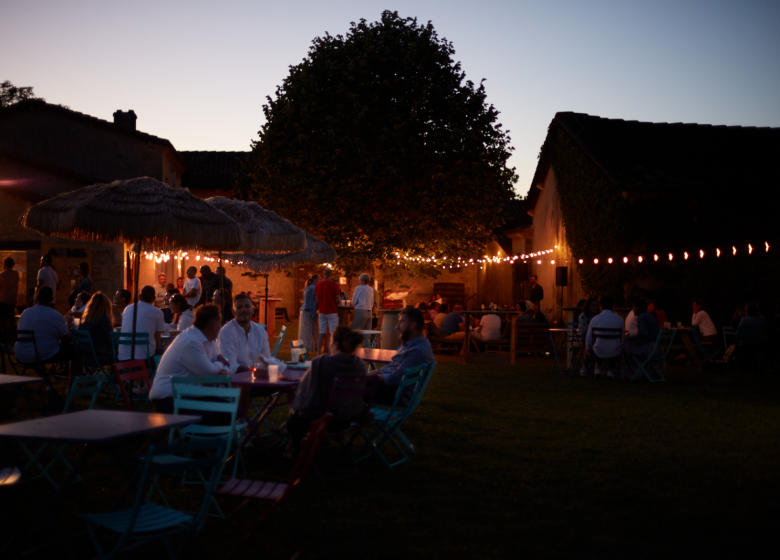 Location de salles ABK6 Cognac