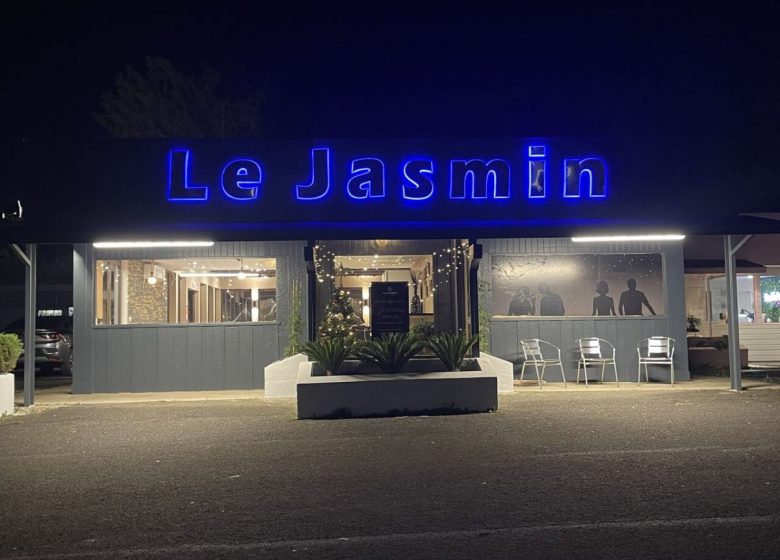 Le Jasmin