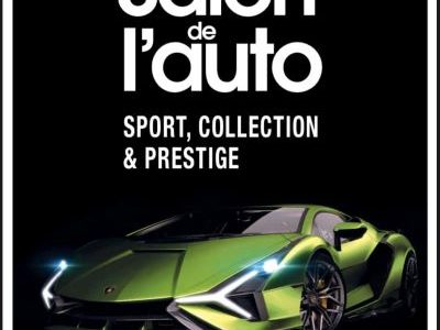 Salon de l’Auto Sport Collection & Prestige