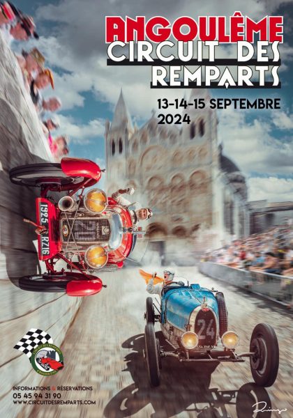 International Circuit of the Remparts