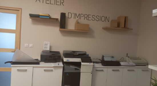 Salle de réunion SOSBOX