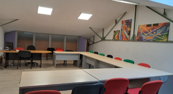 Salle de réunion SOSBOX
