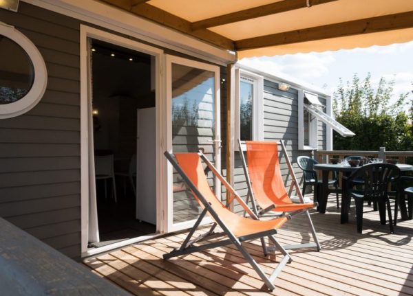 Bel Air Village Camping Le Plan d’Eau