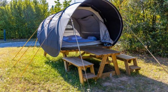 Bel Air Village Camping Le Plan d’Eau
