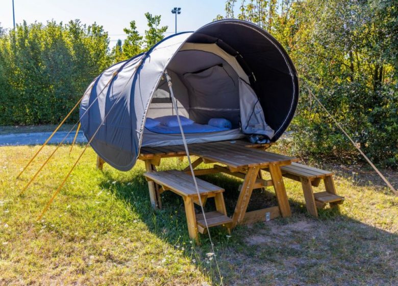 Bel Air Village Camping Le Plan d’Eau
