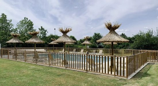 Bel Air Village Camping Le Plan d’Eau