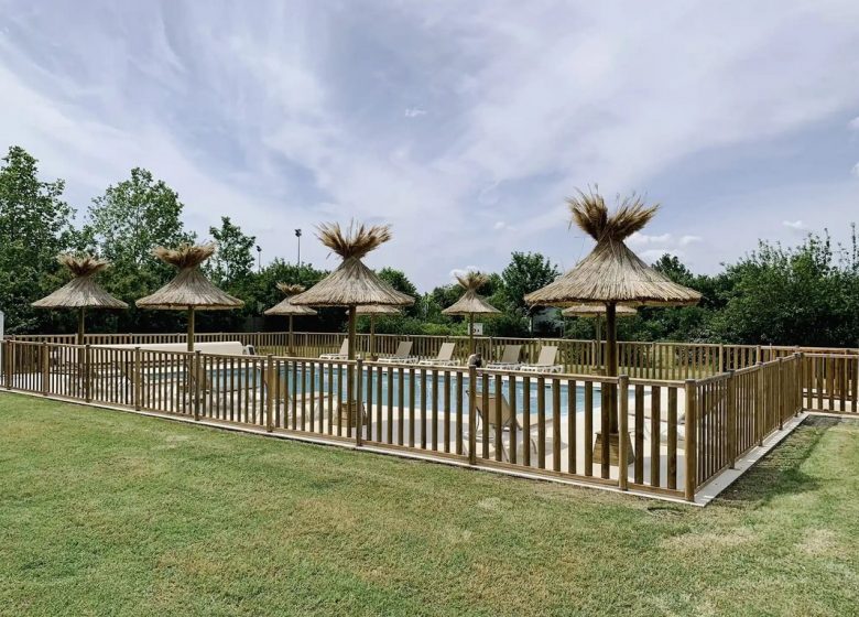 Bel Air Village Camping Le Plan d’Eau