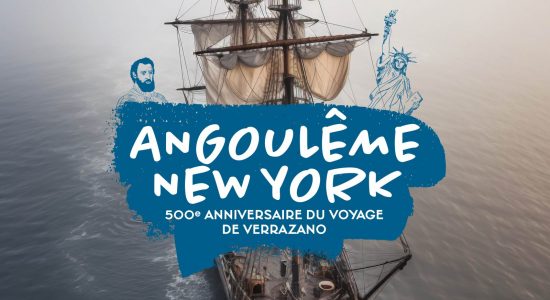 Visite guidée  – Nouveauté « Visitez  Angoulême au temps de Verrazano »