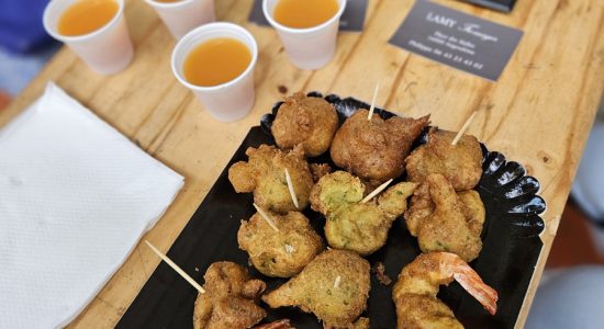 Food Tour à Angoulême