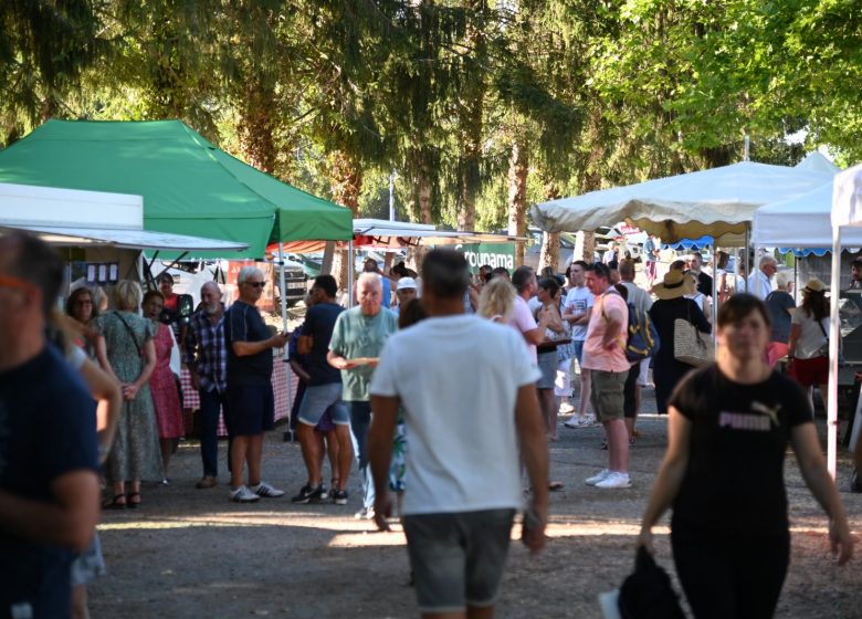 Marché des Producteurs de Pays de Fléac
